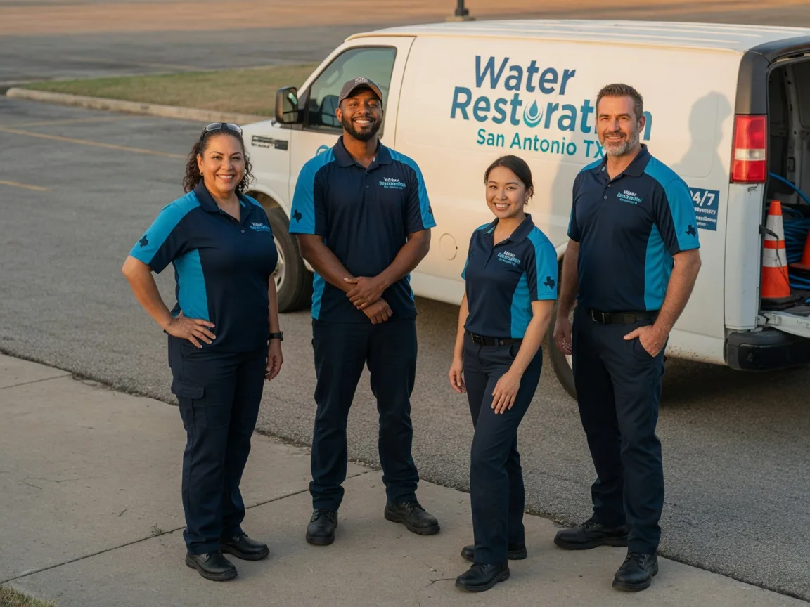 Water Damage Repair company in Emerson, GA